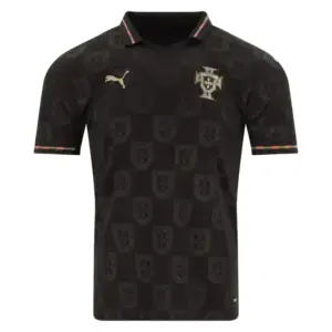 2026 Portugal Pantera Special Edition Jersey Front