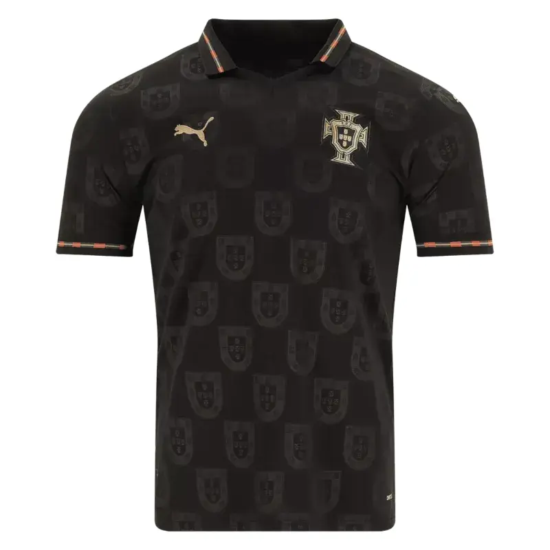 2026 Portugal Pantera Special Edition Jersey Front