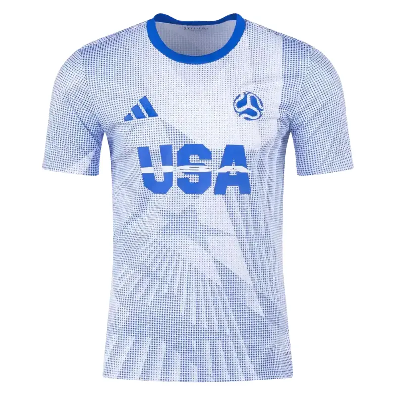2026 USA World Cup Host Jersey Front