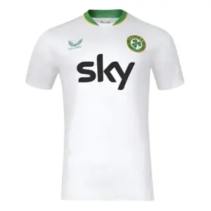 24/25 Ireland Away Jersey Front