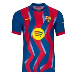 25/26 Barcelona Fourth Jersey Front