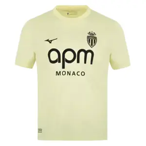 25/26 Monaco Third Jersey Front