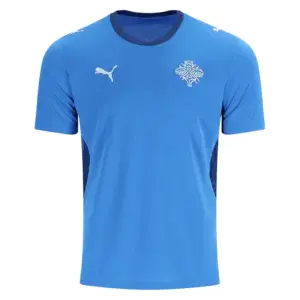 Iceland 2026 World Cup Home Jersey