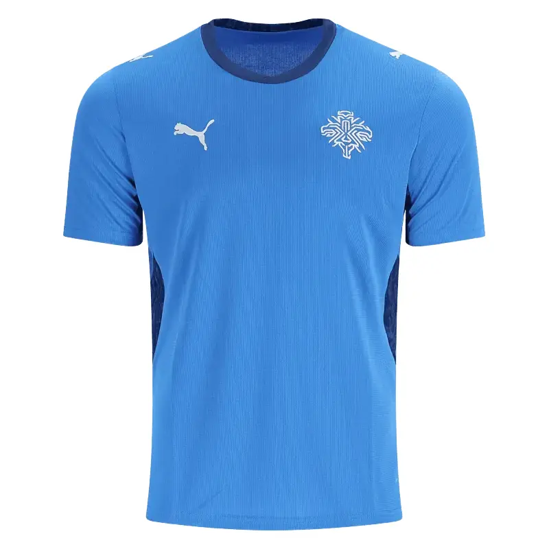 Iceland 2026 World Cup Home Jersey