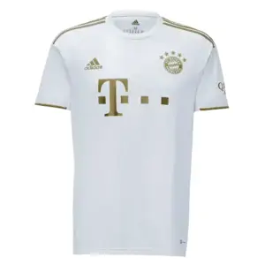 22/23 Bayern Munich Away Jersey Front