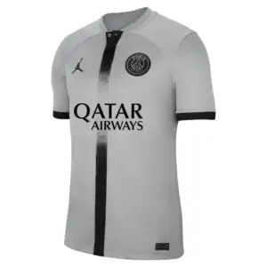 22/23 PSG Away Jersey Front