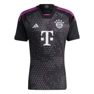 23/24 Bayern Munich Away Jersey Front