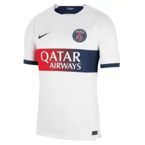 23/24 PSG Away Jersey Front