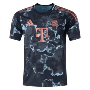 24/25 Bayern Munich Away Jersey Front