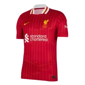 24/25 Liverpool Home Jersey Front