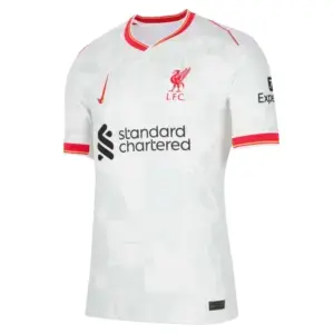 24/25 Liverpool Third Jersey Front