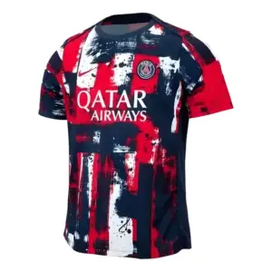 24/25 PSG Pre-Match Jersey Front