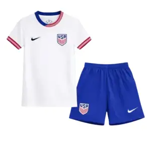 24/25 Kids USA Home Kit