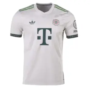 25/26 Bayern Munich Oktoberfest Jersey Front