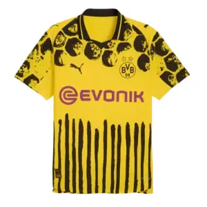 25/26 Dortmund KidSuper Jersey Front