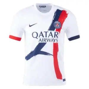 25/26 PSG Away Jersey Front