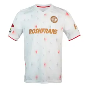 25/26 Toluca Away Jersey Front