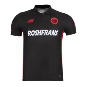 25/26 Toluca Third Jersey Front