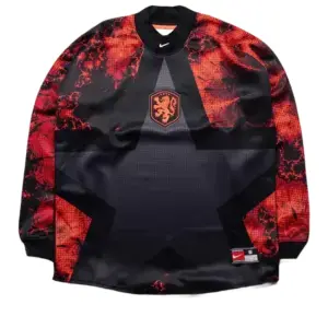 2026 Netherlands Hollywood Long Sleeve Jersey