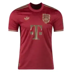 Bayern Munich 125th Anniversary Jersey Front