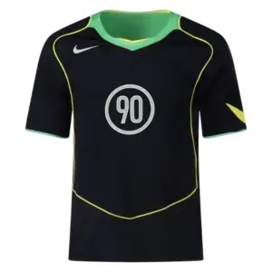 Total 90 Black Jersey Front
