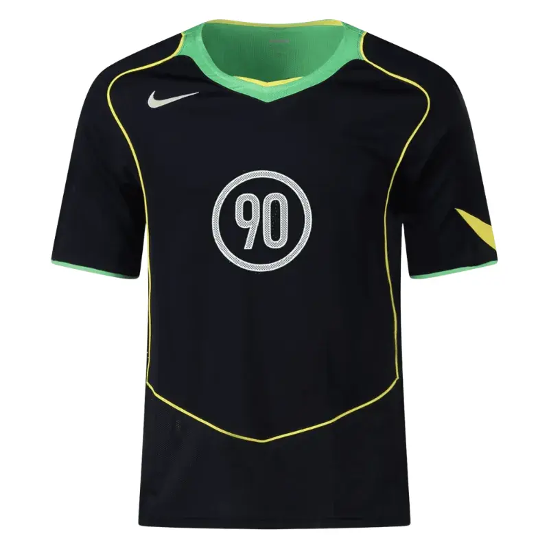 Total 90 Black Jersey Front
