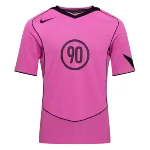 Total 90 Pink Energy Jersey Front