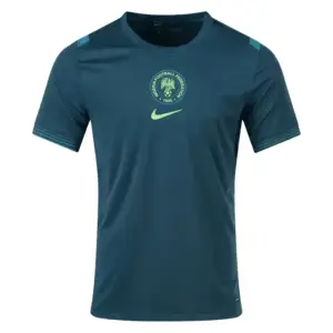 25/26 Nigeria Away Jersey Front