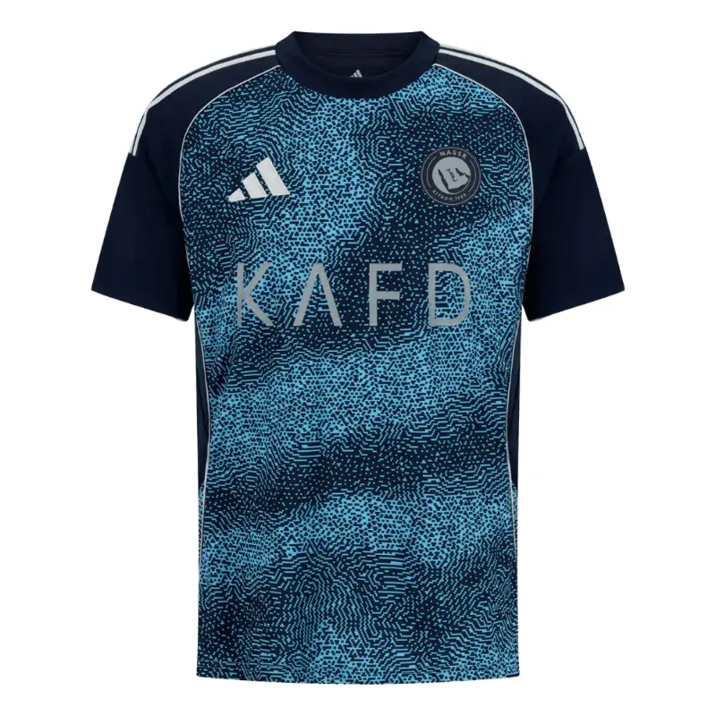 25/26 Al Nassr FC Away Jersey Front