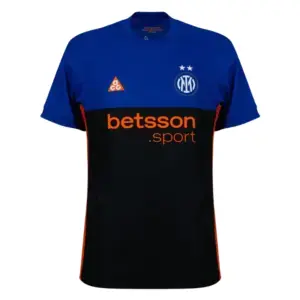 25/26 Inter Milan Fourth Jersey Front