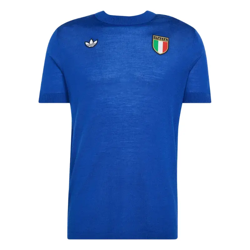 1970 Italy Retro Jersey Front