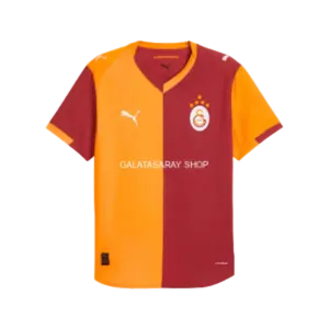 25/26 Galatasaray Home Jersey Front