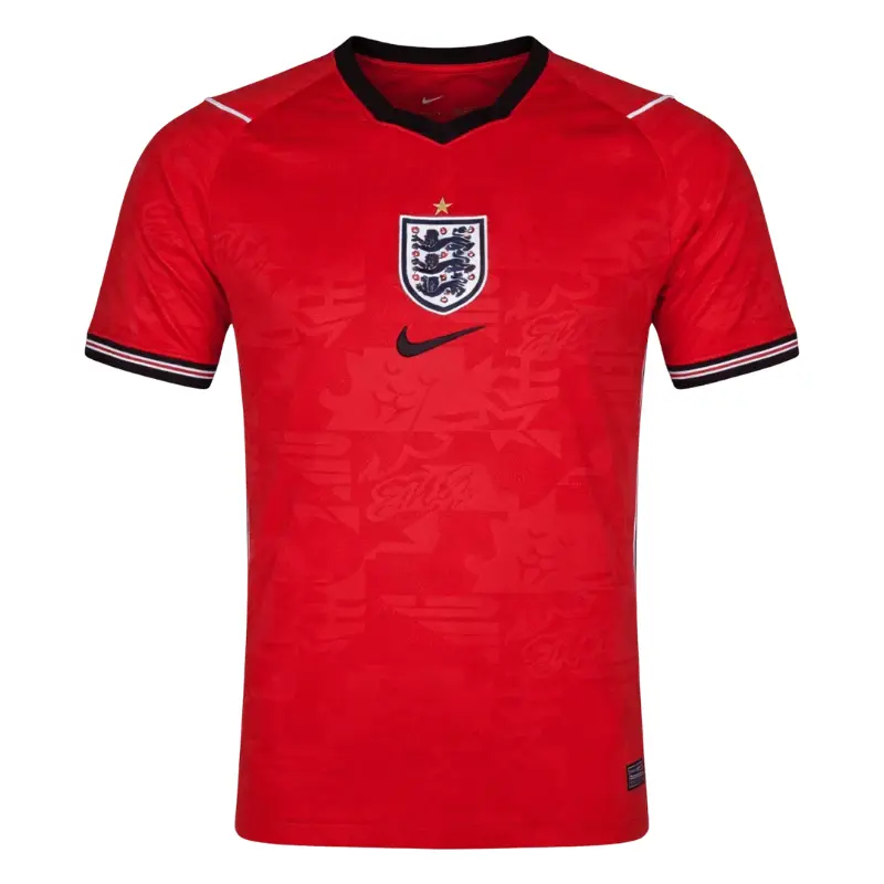 2026 England Away Jersey Front