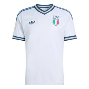 2026 Italy Away Jersey Front