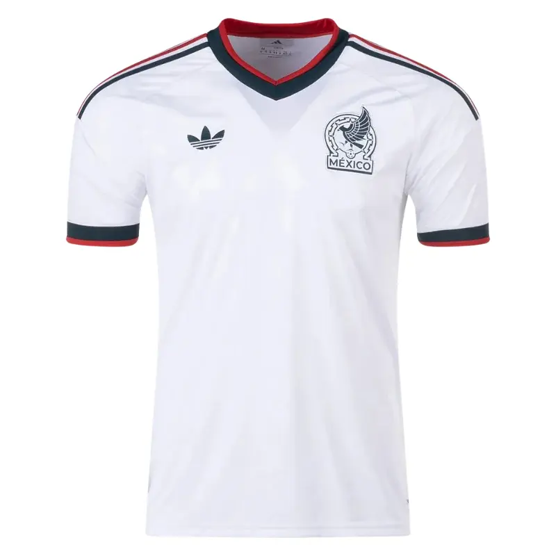 2026 Mexico Away Jersey Front