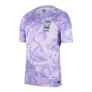 2026 South Korea Away Jersey Front