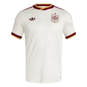 2026 Spain Away Jersey Front