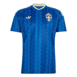 2026 Sweden Away Jersey Front