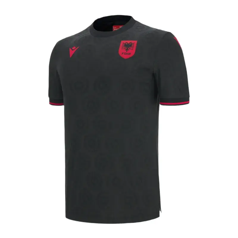 2026 Albania Third Jersey Front