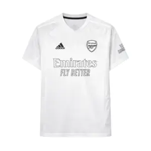 2026 Arsenal x No More Red Jersey Front