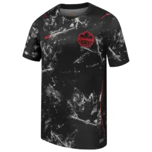 2026 Canada Away Jersey Front