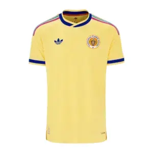 2026 Curaçao Away Jersey Front
