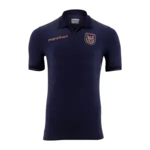 2026 Ecuador Away Jersey Front