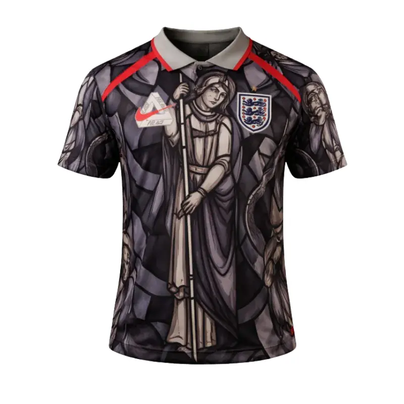 2026 England X Nike X Palace Jersey Front