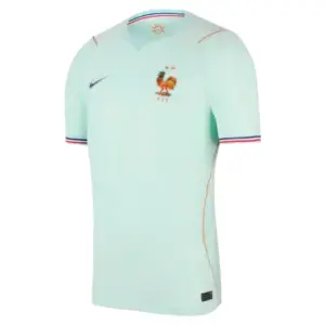 2026 France Away Jersey Front