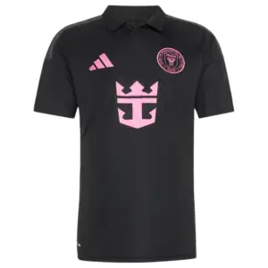 2026 Inter Miami CF Away Jersey Front