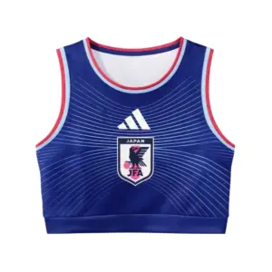 2026 Japan's Special Edition Crop Top Jersey Front