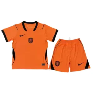 2026 Kids Netherlands Home Kit Front