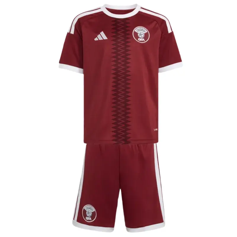 2026 Kids Qatar Home Kit