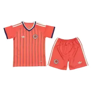 2026 Kids Scotland Away Kit